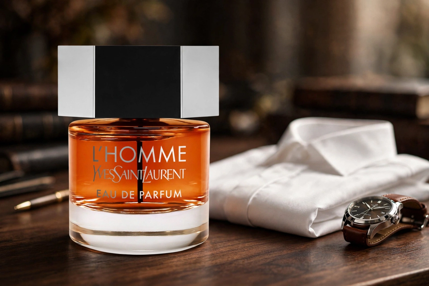 Yves Saint Laurent L'homme Eau de Parfum