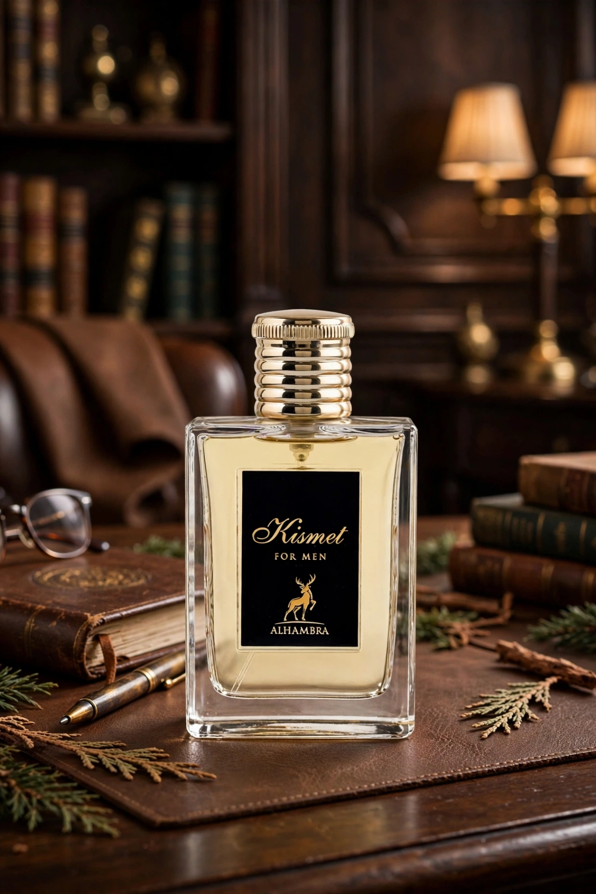 Maison Alhambra Kismet for Men