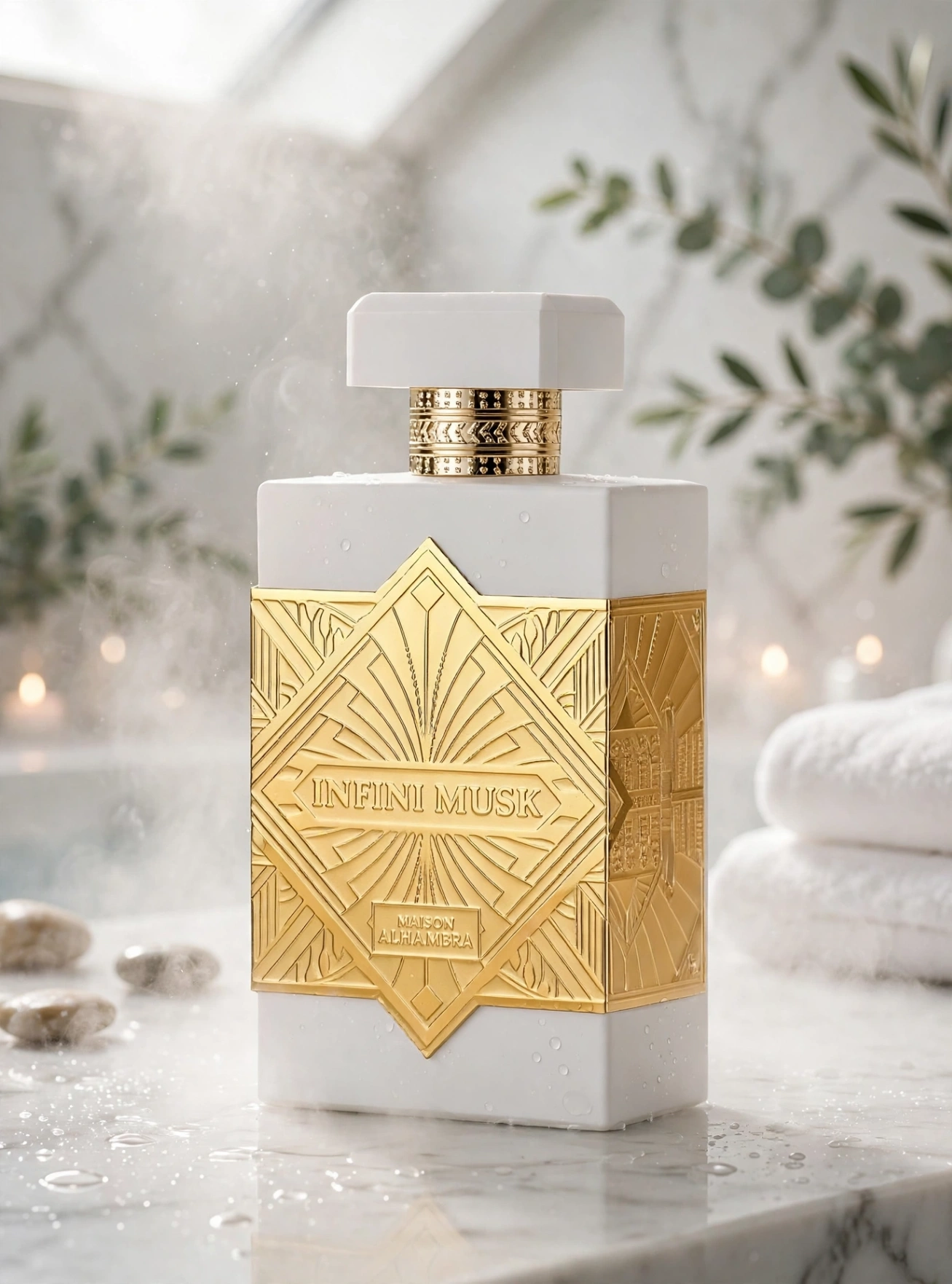 Maison Alhambra Infini Musk