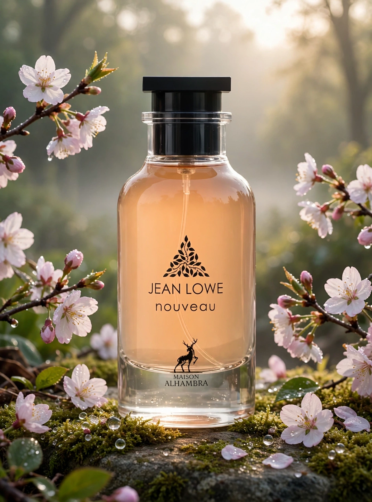 Maison Alhambra Jean Lowe Nouveau
