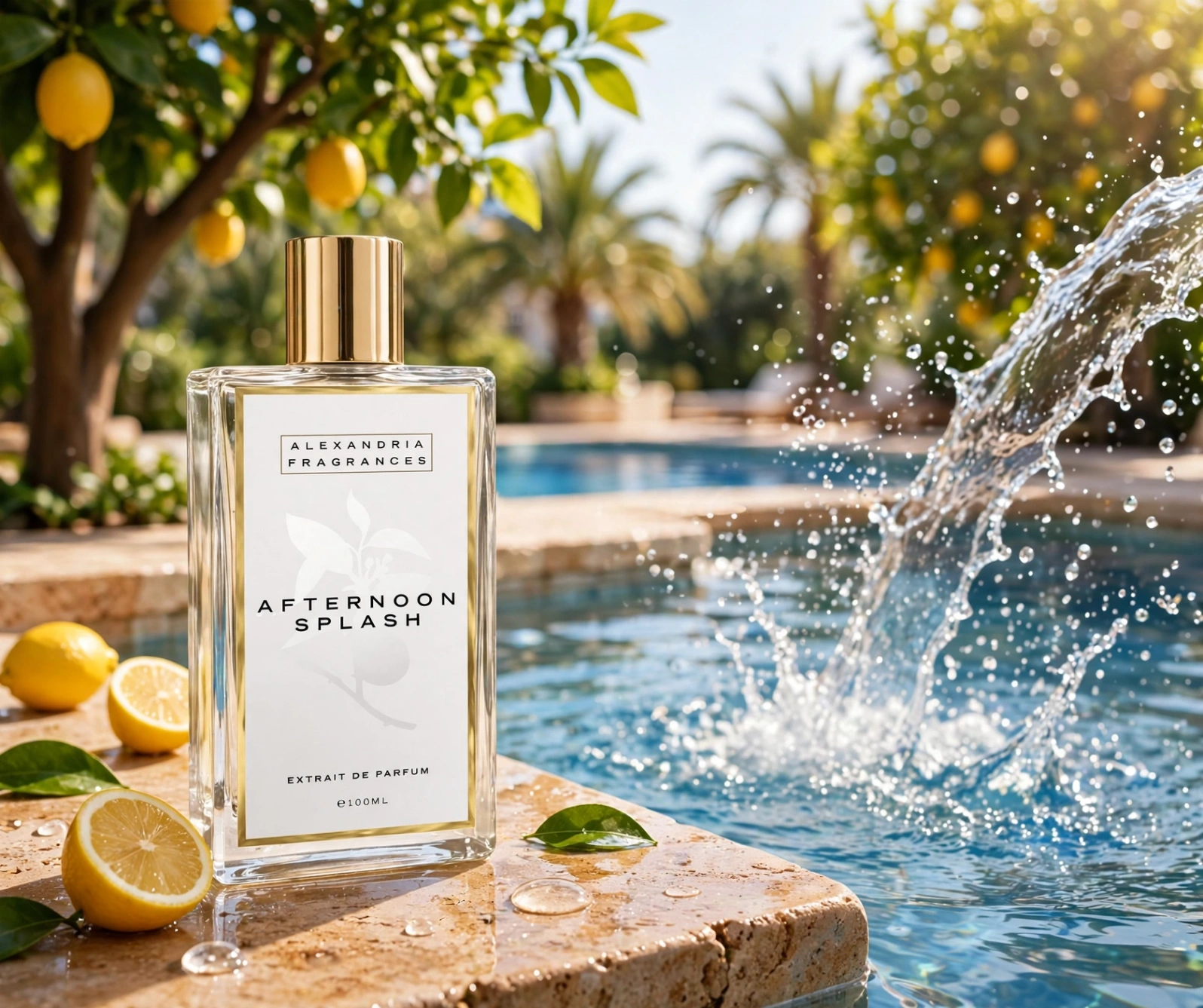 Alexandria Fragrances Afternoon Splash