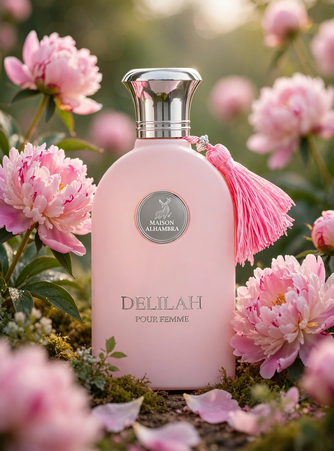 Maison Alhambra Delilah