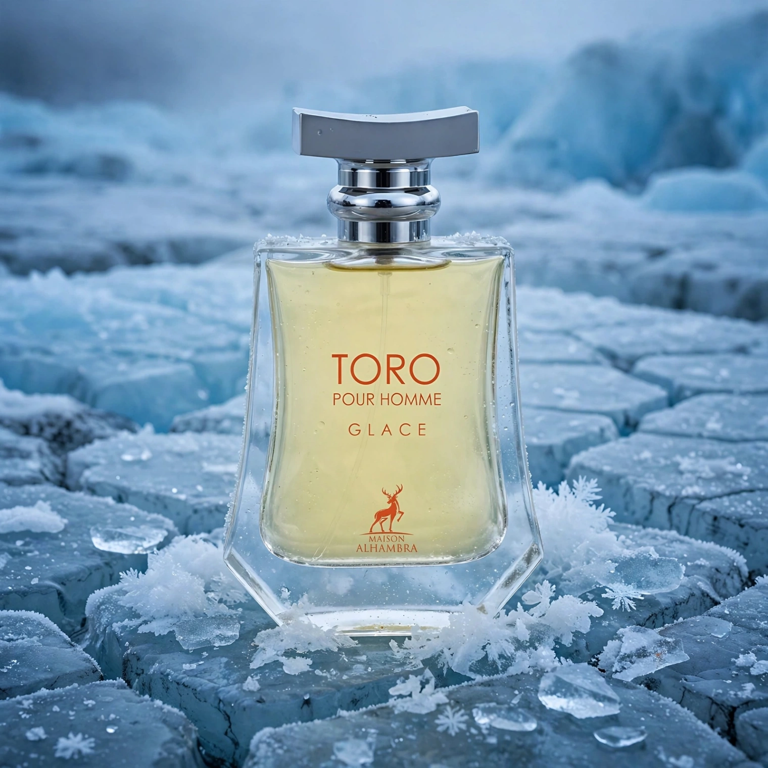Maison Alhambra Toro Pour Homme Glacé