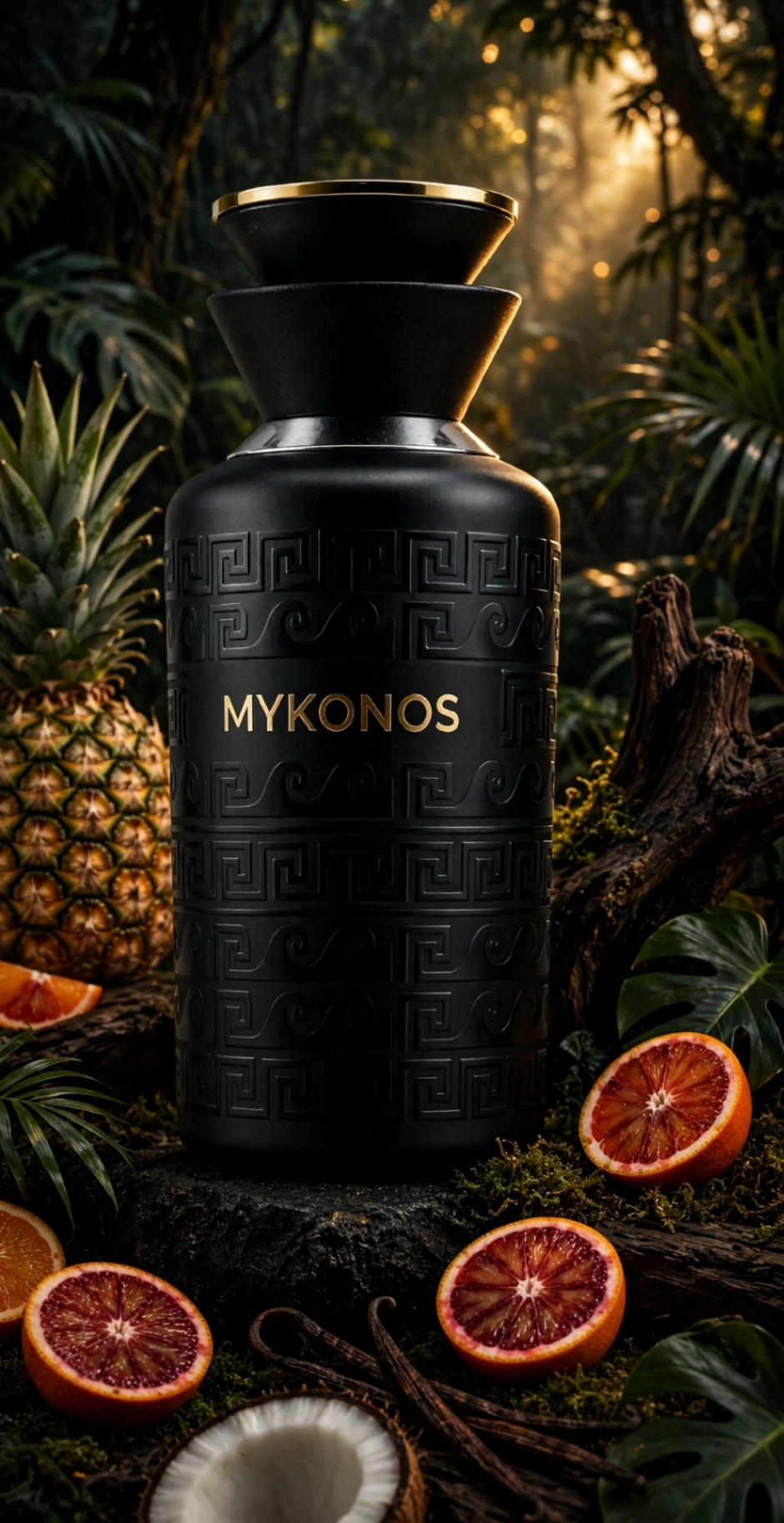 Monaco Royale Black by Mykonos