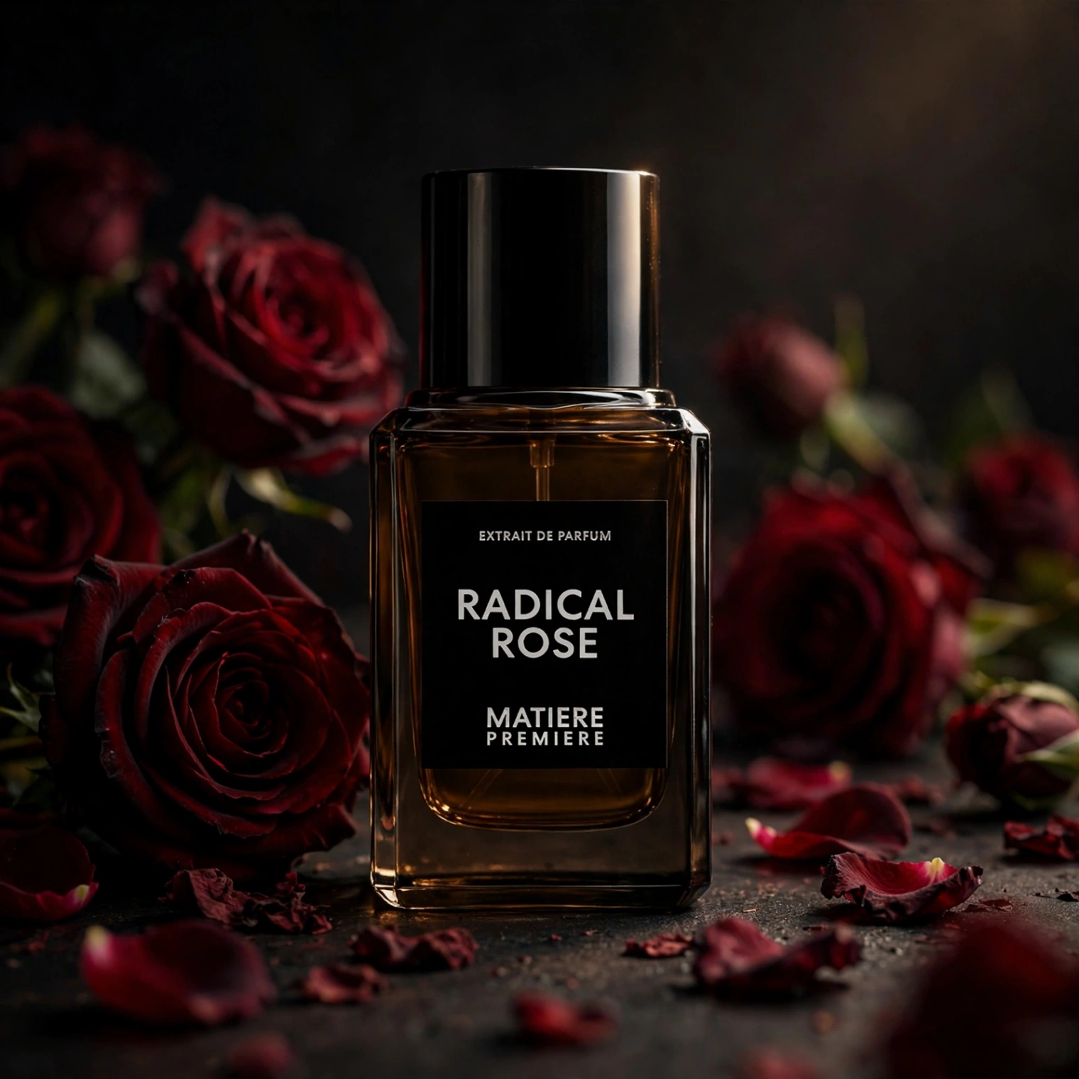 Radical Rose Extrait