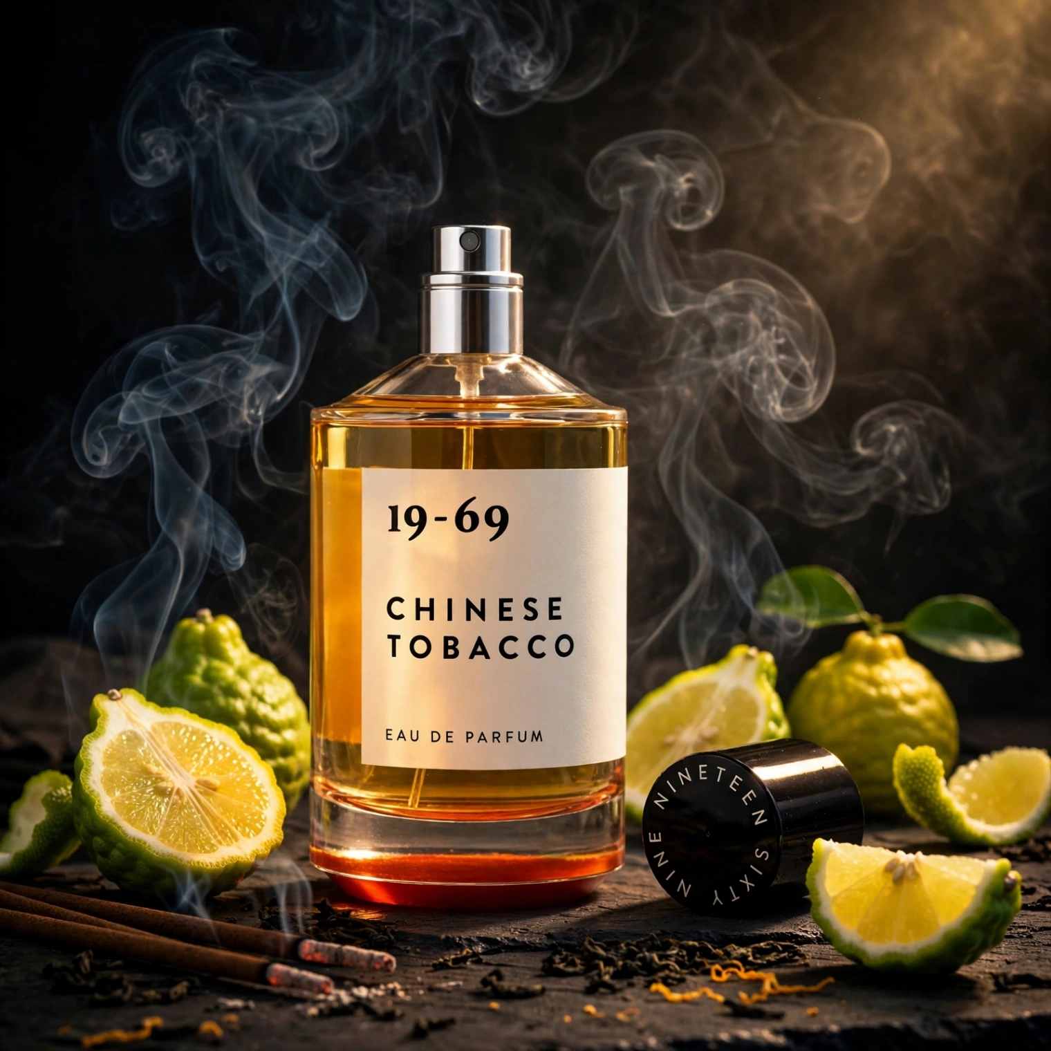19-69 Chinese Tobacco
