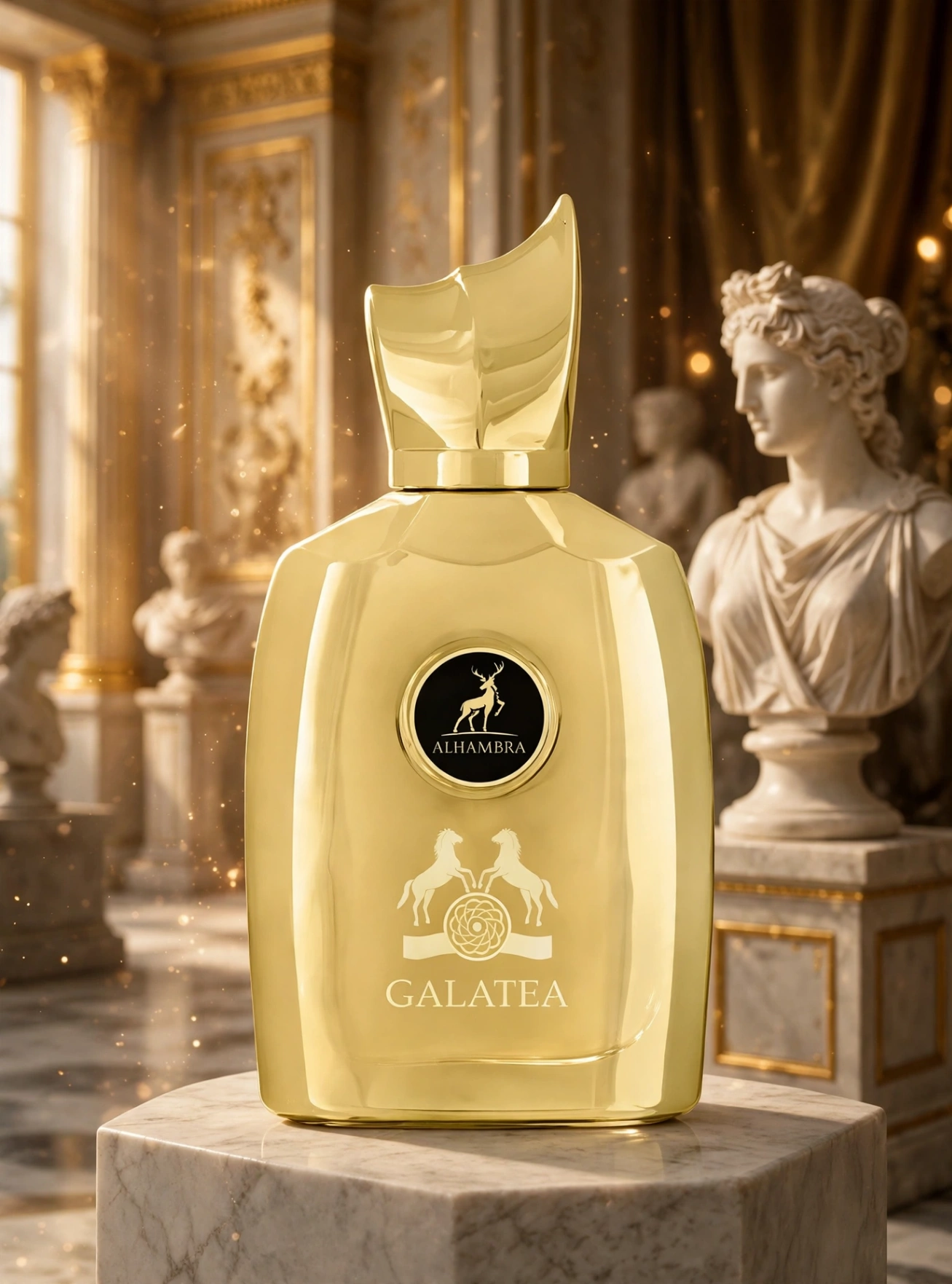 Maison Alhambra Galatea