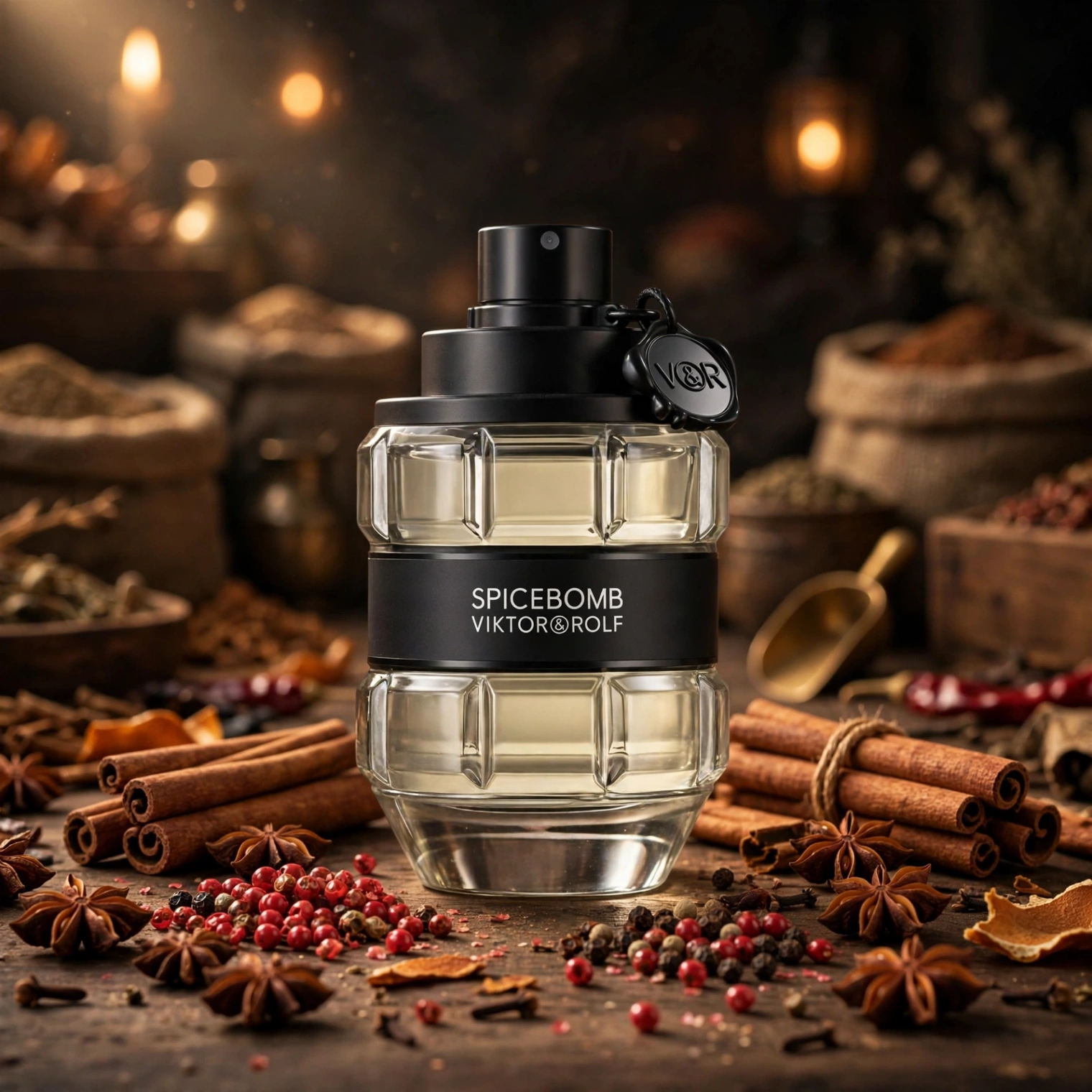 Viktor & Rolf Spicebomb EDT