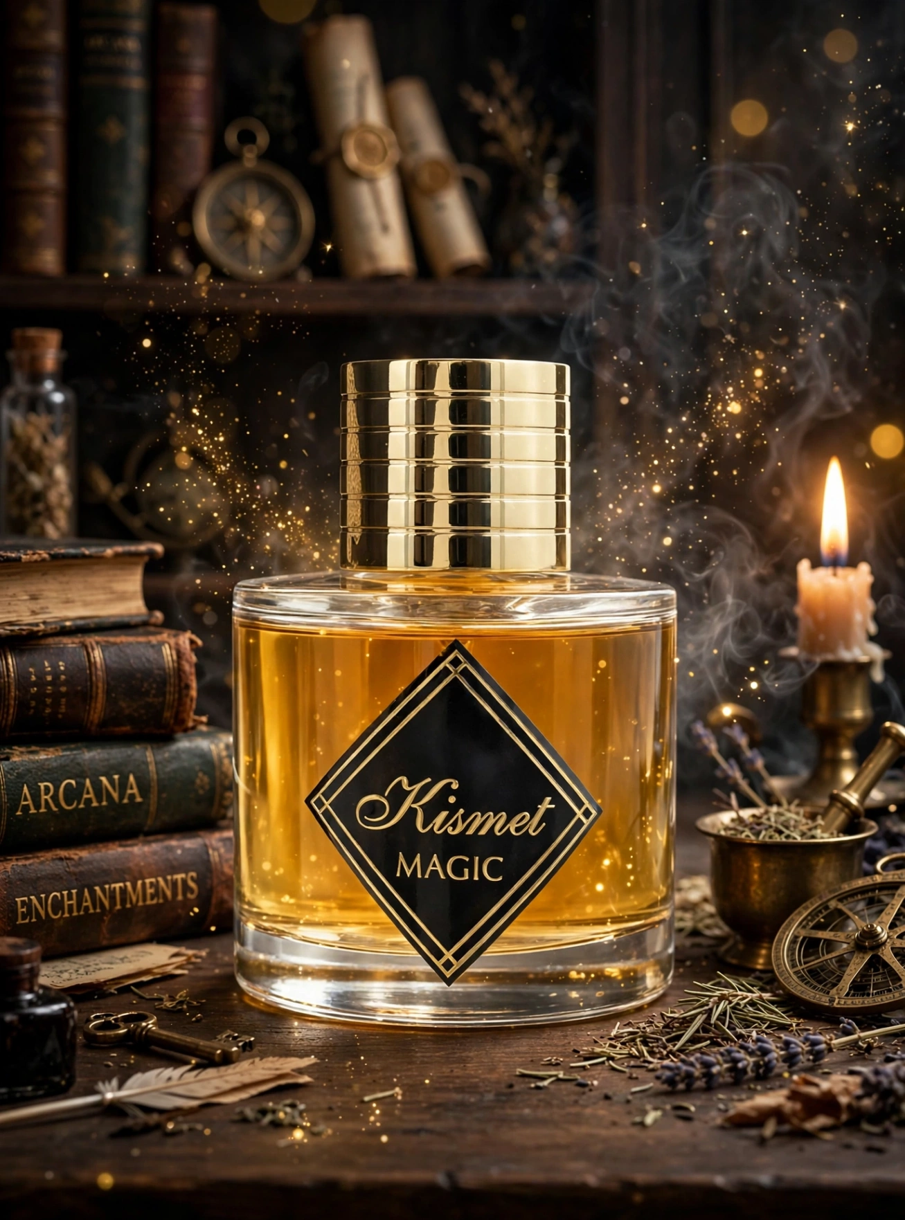 Maison Alhambra Kismet Magic