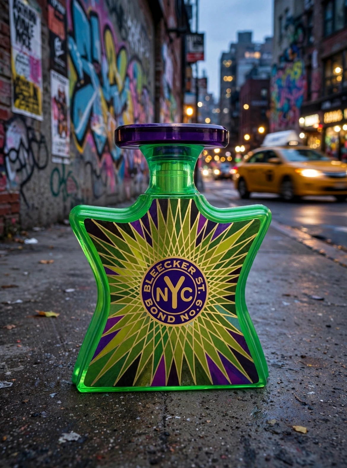 Bond No. 9 Bleecker Street