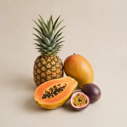Tropical Fruits