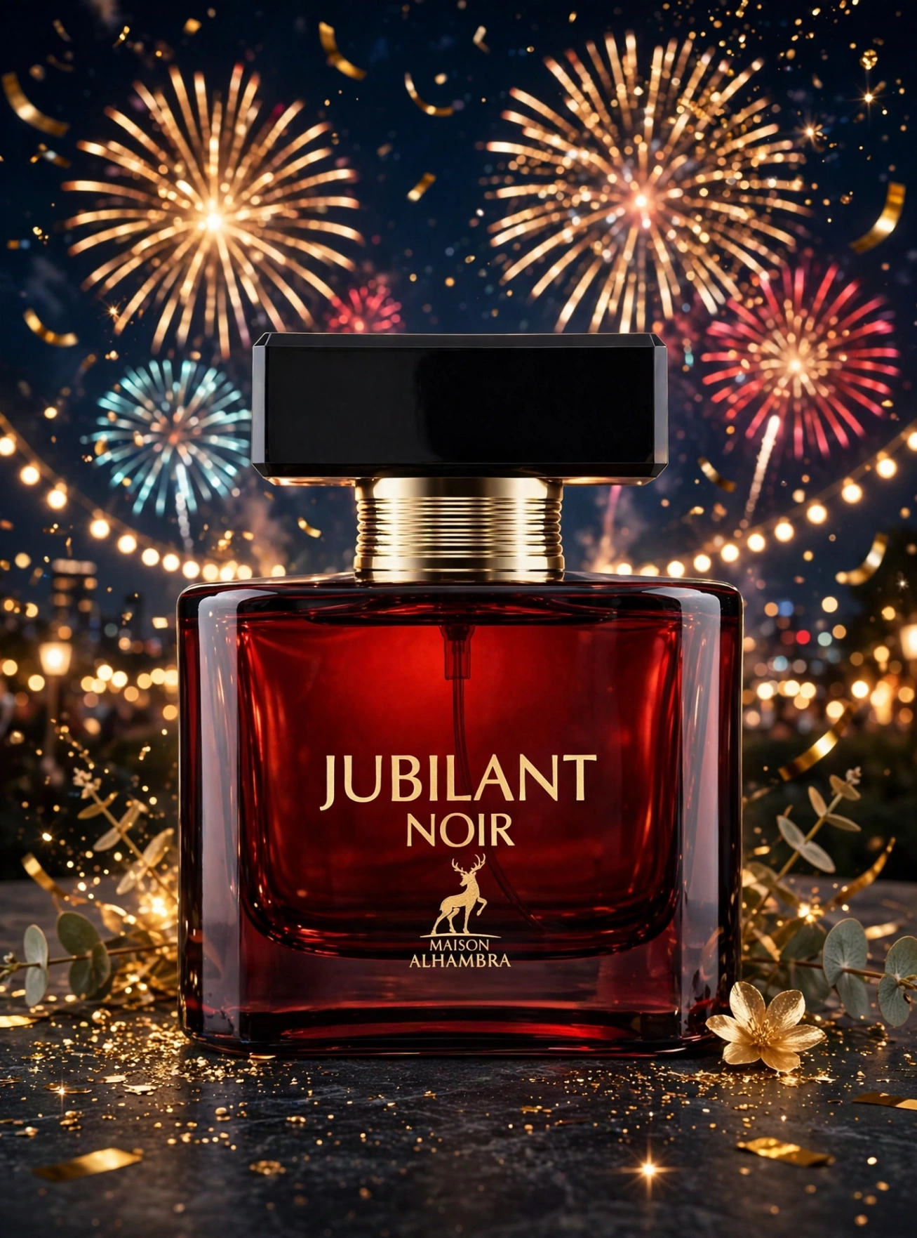 Maison Alhambra Jubilant Noir